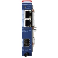 Advantech iMcV-Giga-FiberLinX-III, TX/SFP, req 1 SFP/1250-ED