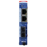 Advantech iMcV-GigaFiberLinX-III, TX/SSLX-SM-SC 1310T/1550R