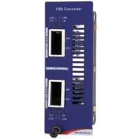 Advantech iMcV-10G-Converter, XFP/XFP Req Two XFP Modules