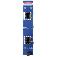 Advantech iMcV-10G-Cnvrtr, SFP+/ SFP+ (Req 2 SFP Modules)