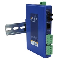 Advantech MODBUS DIN ESS, 2 PORT, MU LTI ST