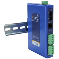 Advantech MODBUS DIN ESS, 2 PORT, SC FIBER