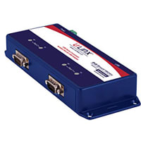 Advantech USB TO ISOLATED SERIAL 2 PORT RS-232 W/DB9M