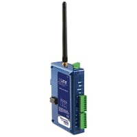 Advantech ZLINXIO, 2.4GHZ, 2AI 2AO 2DI 2DO, SHORTRNG, SOURCING