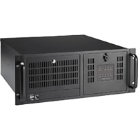 Advantech Acp-4000Bp Bare Chassis W/Smart Controlbd