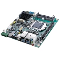 Advantech iniITX LGA1151 VGA/DP/HDMI/PCIex16/2GbE, RoHS