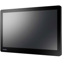 Advantech 15.6" Full HD Semi-Industrial Monitor with P-CAP TS