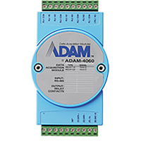 Advantech 4-Ch Relay Output Module w/ Modbus