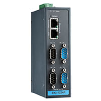 Advantech Modbus Gateway/Router, 4 Port, RS-232/422/485, RJ45, DB9, C1D2 ATEX