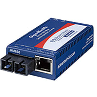 Advantech Giga-MiniMc, TX/LX-SM1550-LONG SC, W/Ad