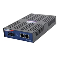 Advantech PoE McBasic/LFPT, 2TX/FX-MM850-SC