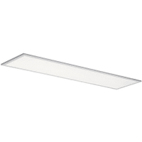 Day-Brite CFI by Signify FPZ FluxPanel Gen2 LED Luminaire, 1x4, 3800LM, 80CRI, 4000K, UNV 120-277V, 0-10