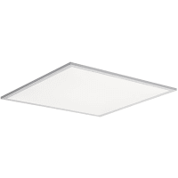 Day-Brite CFI by Signify FPZ FluxPanel Gen2 LED Luminaire, 2x2, 2000LM, 80CRI, 3500K, UNV 120-277V, 0-10