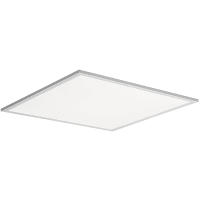 Day-Brite CFI by Signify FPZ FluxPanel Gen2 LED Luminaire, 2x2, 2000LM, 80CRI, 5000K, UNV 120-277V, 0-10