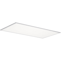 Day-Brite CFI by Signify FPZ FluxPanel Gen2 LED Luminaire, 2x4, 3000LM, 80CRI, 3500K, UNV 120-277V, 0-10