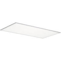 Day-Brite CFI by Signify FPZ FluxPanel Gen2 LED Luminaire, 2x4, 3000LM, 80CRI, 4000K, UNV 120-277V, 0-10