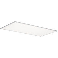 Day-Brite CFI by Signify FPZ FluxPanel Gen2 LED Luminaire, 2x4, 3000LM, 80CRI, 5000K, UNV 120-277V, 0-10