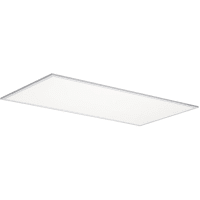 Day-Brite CFI by Signify FPZ FluxPanel Gen2 LED Luminaire, 2x4, 3800LM, 80CRI, 3500K, UNV 120-277V, 0-10