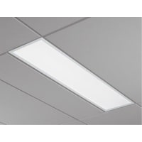 Day-Brite CFI by Signify Backlit Panel Luminaire, 1x4, 80CRI, Color Select/Lumen Select, UNV 120-277V