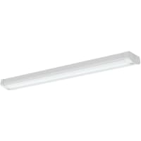 Day-Brite CFI by Signify NWL Linear LED Wraparound, 4ft, 4000LM, 80CRI, Color Sel., UNV 120-277V, 0-10V