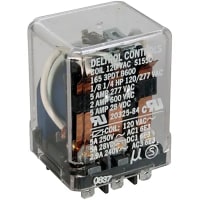 Deltrol Controls Relay, Custom