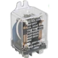 Deltrol Controls POWER RELAY 24VDC 5A