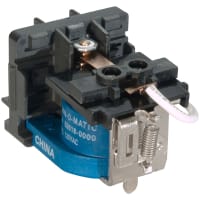 Deltrol Controls Relay;General Purpose;161;SPDT;13A;120VAC;.187 QC Terminals;Open Cover