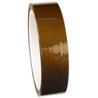 Desco Wescorp Anti-Static High-Temp Polyimide Tape, 1"x36 Yds(25.4mmx33M), Anti-Static