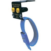 Desco GROUND, WRIST STRAP, BENCH WITH WRIST STRAP HOLDER