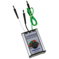 Desco CALIBRATION UNIT, WAVE DISTORTION MONITOR VERIFICATION TESTER, NIST