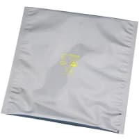 Desco BAG, STATSHIELD, METAL-IN, 3''x7''