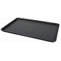 Desco MAT, STATFREE Z2, 3-LAYER VINYL, BLACK, 0.125''x16''x24''