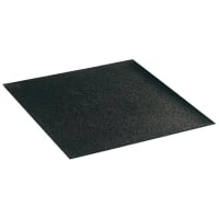 Desco Kit;Statfree CV 280;Conductive Floor Mat w/ Ground Hardware;0.08 x 36 x 48 In.