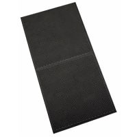 Desco RUNNER, STATFREE i, CONDUCTIVE, BLACK, 0.50IN x 3FT x 5FT