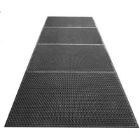 Desco RUNNER, STATFREE i, CONDUCTIVE, BLACK, 0.50IN x 3FT x 10FT