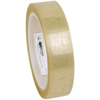 Desco TAPE CLEAR ANTISTATIC 1"X72YDS