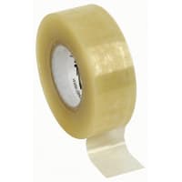 Desco Tape, Wescorp; ESD, Clear Cellulose;0.75 In.;36 Yds., 1 In. Paper Core, 0.06 mm