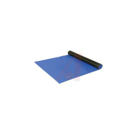 Desco ROLL, STATFREE B2, VINYL, 2LAYER DARK BLUE .060INX 24INX50FT