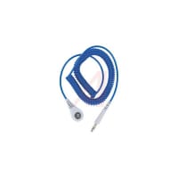 Desco CORD, COIL, JEWEL, SAPPHIRE 6FT, 4MM