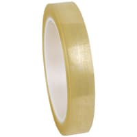 Desco Tape, Antistatic; Cellulose; Clear; 1 In.; 0.06 mm.; 3 In. Core; 72 Yds