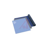 Desco Mat; StatFree; Dissipative Dual Layer; Rubber;24 In.;48 In.;0.060 In.;Dark Grey