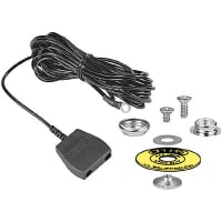 Desco Anti-Static, Control Products, , 10mm STD w/1meg 15ft Ground Cord Kit