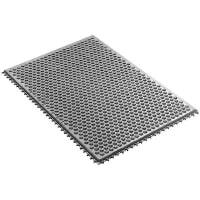 Desco Tools, Floor Mat, Interlocking Room System, 24in.x36in Section interlocking Mat