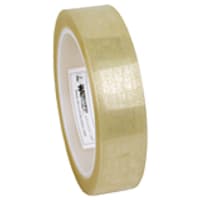 Desco TAPE CLEAR ANTISTATIC 1"X72YDS