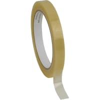 Desco Tape, Wescorp, ESD, Clear Cellulose, 0.5 In., 72 Yds., 3 In. Paper Core, 0.06 mm