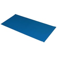 Desco MATTOP, STATFREE B2, VINYL DARK BLUE 2 LAYER .060INX 24INX36IN