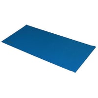 Desco MATTOP, STATFREE B2, VINYL DARK BLUE 2 LAYER .060IN X30INX60IN