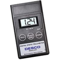 Desco Anti-Static, Control Products, , METER, STATIC FIELD DIGITAL