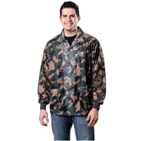 Desco SMOCK, STATSHIELD, JACKET, CUFFS, CAMO, XSMALL