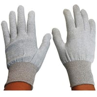 Desco Anti-Static, Control Products, , ESD INSP GLOVES XLARGE